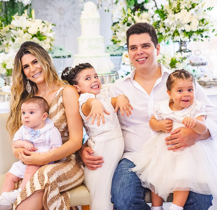 Mateus, Elaine, Melissa, Marco E Mirela Oliveira