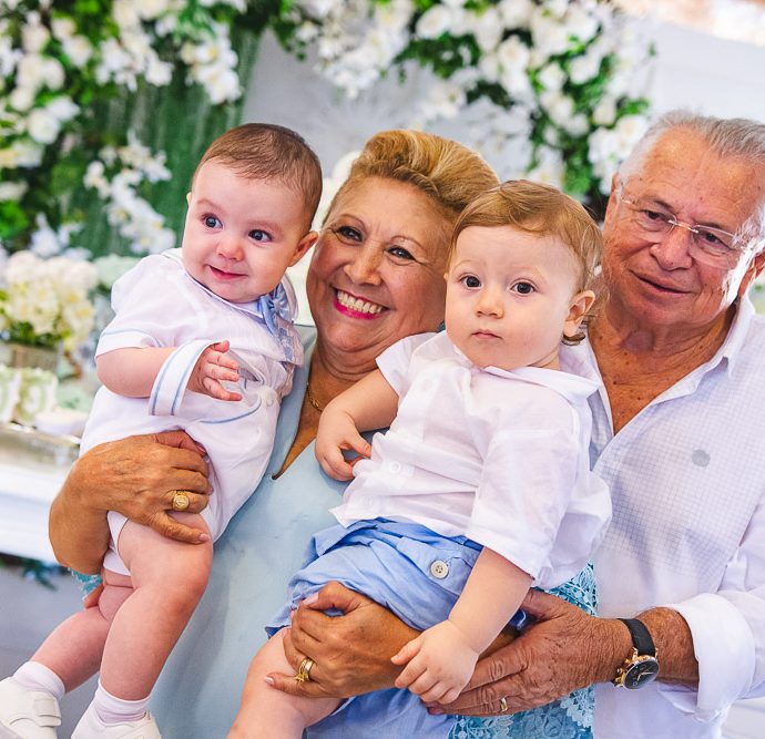 Mateus Oliveira, Marluce Aragao, Arthur Arruda E Jose Aragao