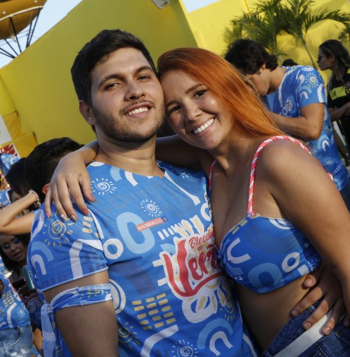 Matheus Aguiar E Samila Lima