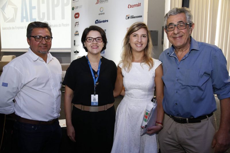 Responsabilidade Social - AECIPP debate sobre desenvolvimento sustentável durante workshop no IFCE-Pecém