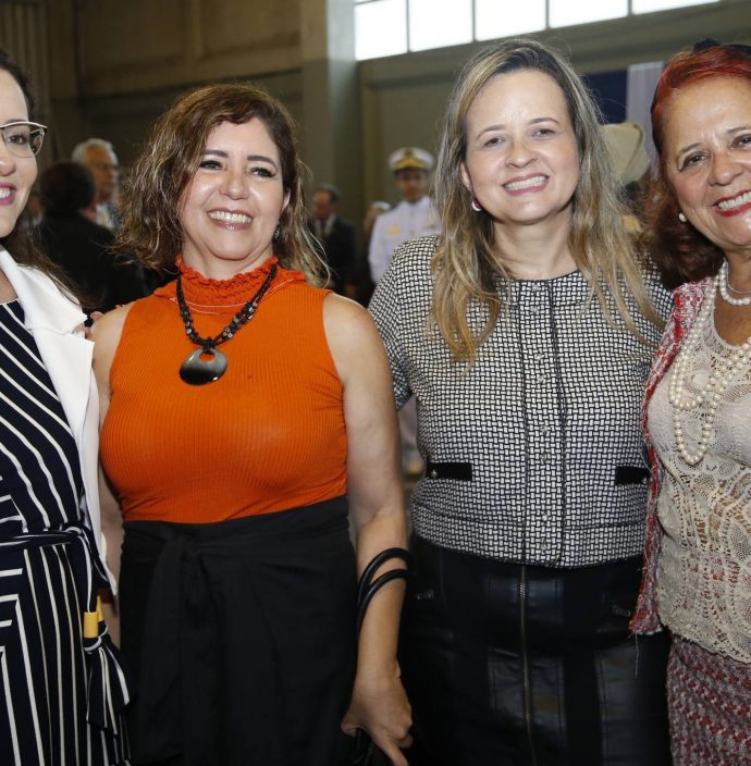 Mayhara Chaves, Joana Flexa, Mychele Sampaio E Fatima Duarte