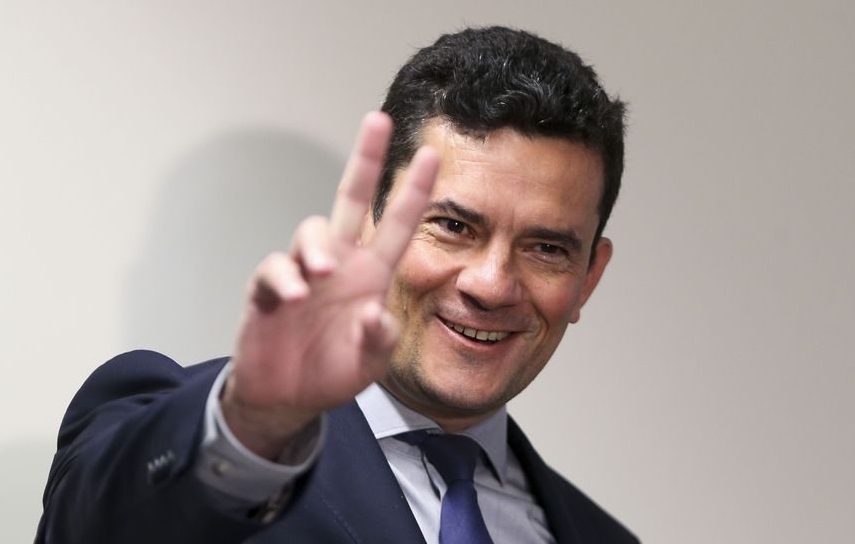 Ministro Sergio Moro é o mais novo usuário do Instagram