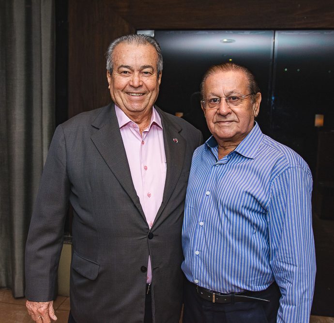 Meton Vasconcelos E Alvaro Andrade