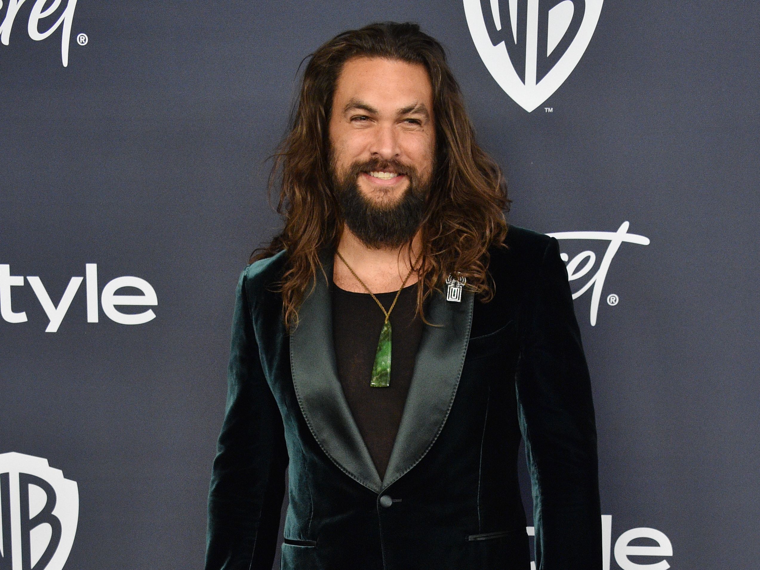 Tendência? Terno de Veludo foi a escolha dos homens no Golden Globes 2020 Tendência? Terno de Veludo foi a escolha dos homens no Golden Globes 2020