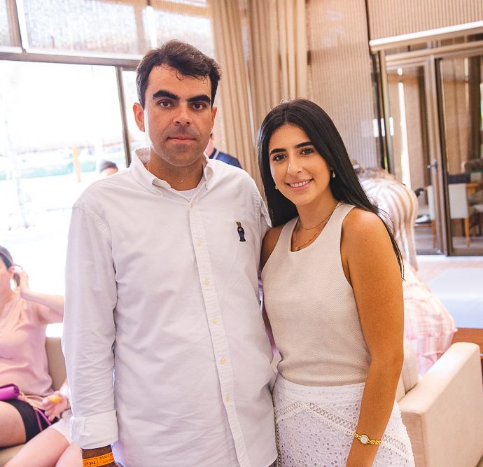 Miguel Oliveira E Eduarda Freire