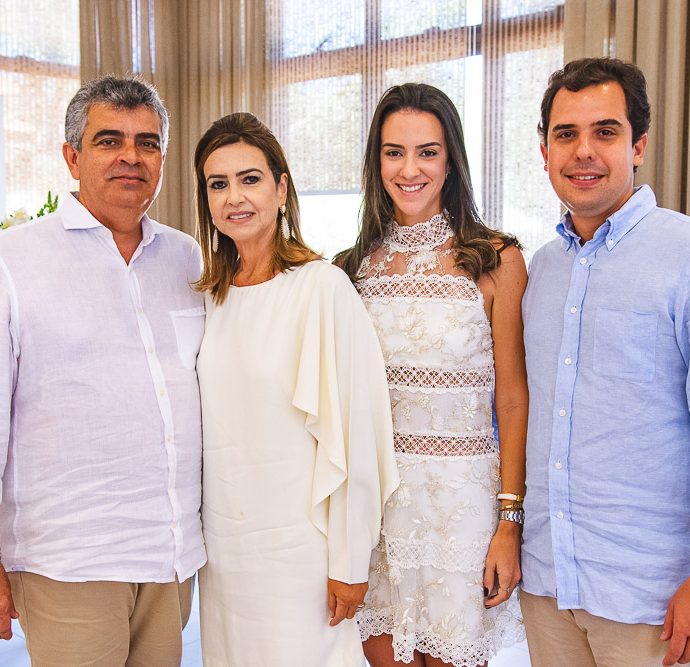 Miguel Oliveira, Ines Oliveira, Beatriz Oliveira E Joao Pedro Baiana