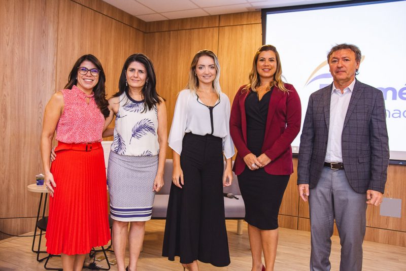 Palestra - Fecomércio debate as perspectivas econômicas e oportunidades para o comércio em 2020