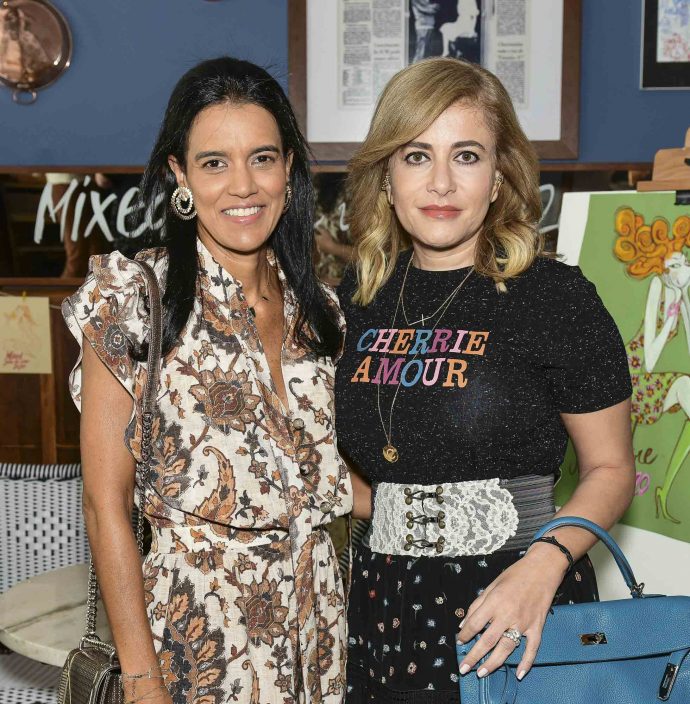 Monica Kadi E Carla Eter 