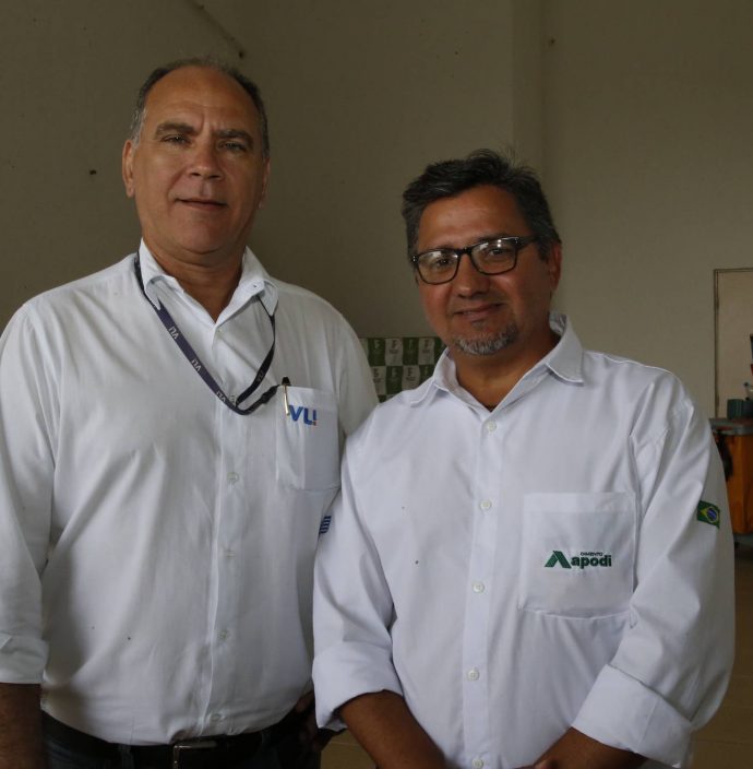 Narcelio Uchoa E Mauricio Ferreira