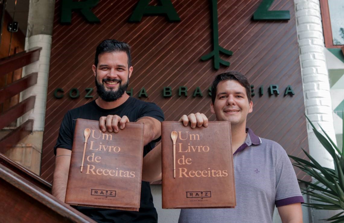 Fortalecendo a típica culinária brasileira, o restaurante Raiz é lançado hoje em Fortaleza