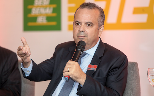 Rogério Marinho debaterá a MP 905/2019 durante evento na FIEC