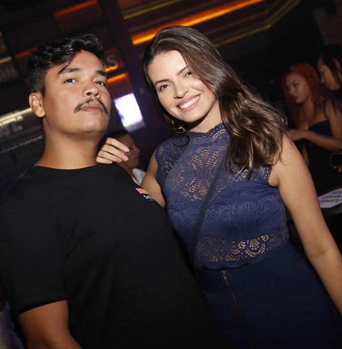 Oton Verg E Tamires Guerreira