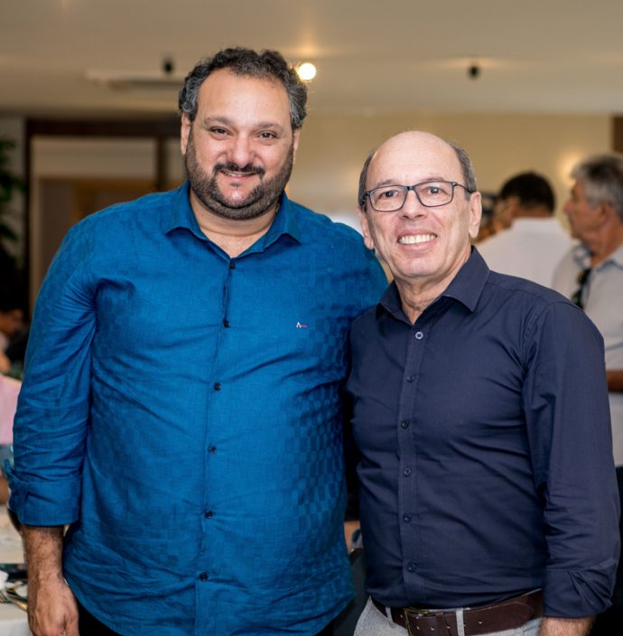 Patriolino Dias E Andre Montenegro