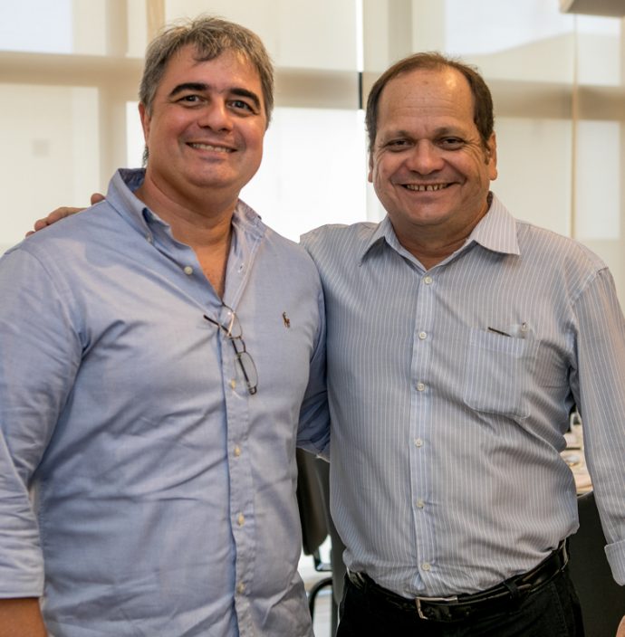 Paulo Jathay E Fernando Ximenes