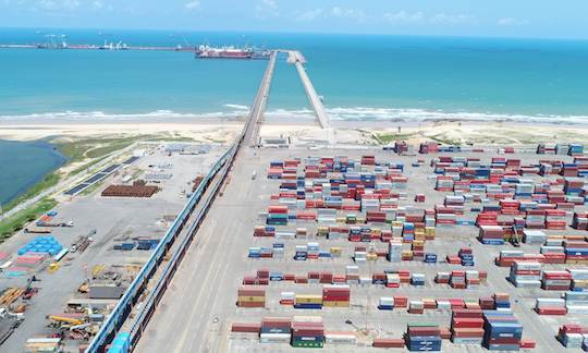 Ceará se consolida como principal porta de entrada e saída do Brasil