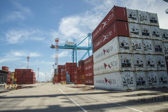 Exportações cearenses seguem em expansão no total nacional