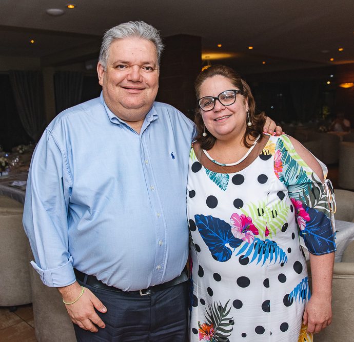 Pedro Jorge E Eveline Medeiros