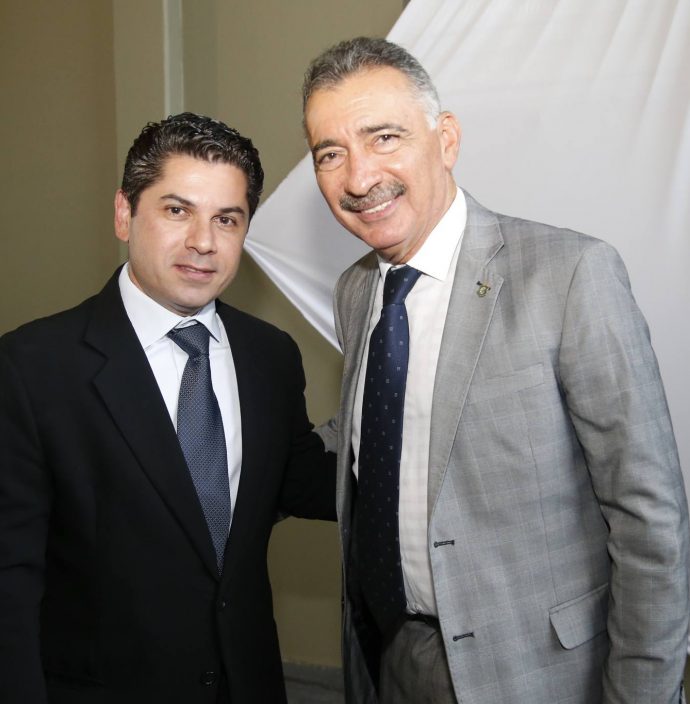 Pompeu Vasconcelos E Artur Bruno 2