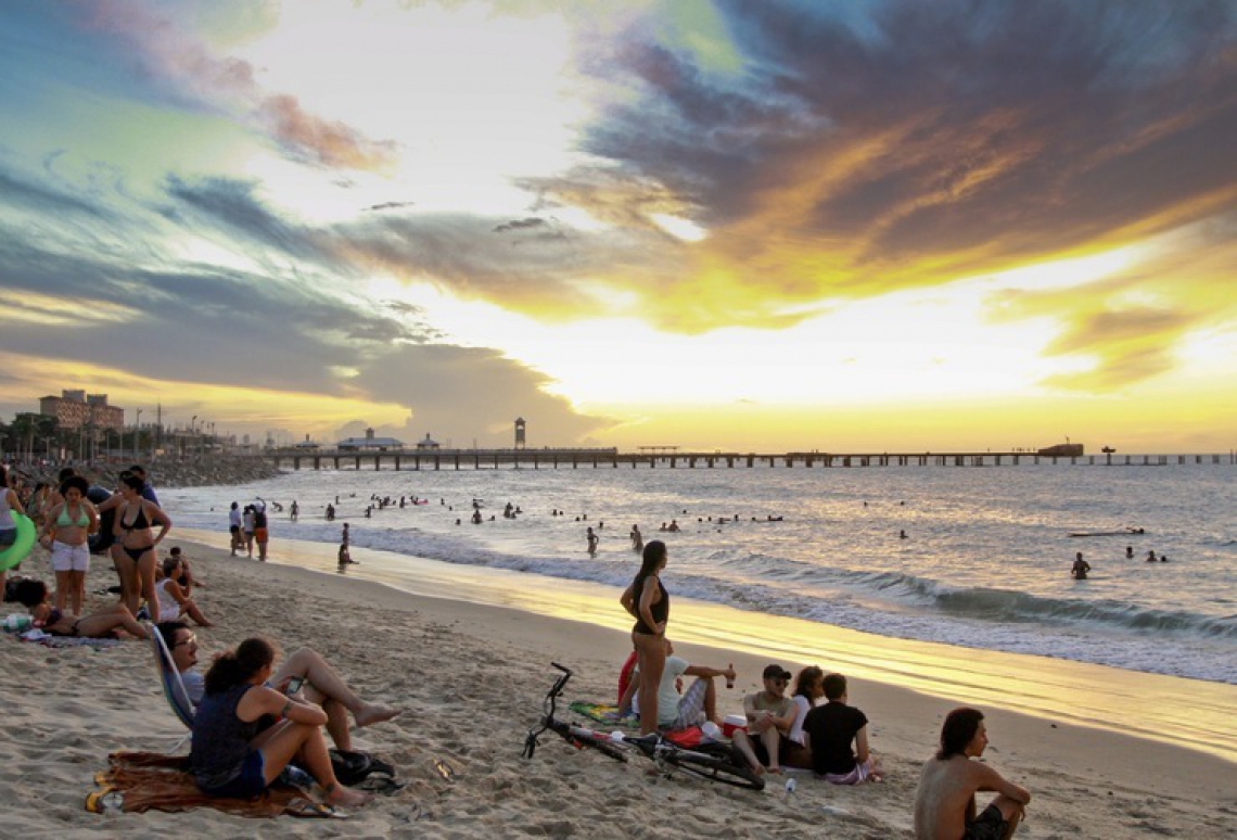 Ceará foi o Estado que mais cresceu em atividades turísticas em 2019