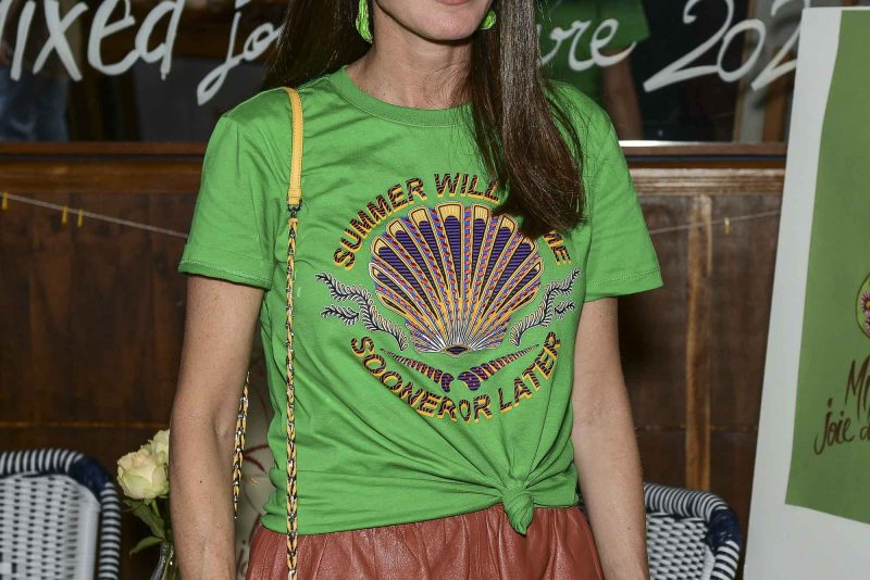 Joie de Vivre - Mixed reúne fashionistas em badalado lançamento no La Casserole, em São Paulo