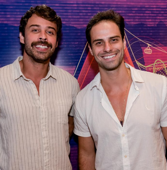Raul Aragao E Lucas Malvacini