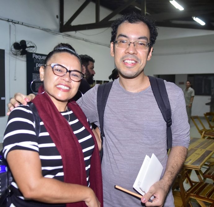 Regina Monteiro E Denis Akel