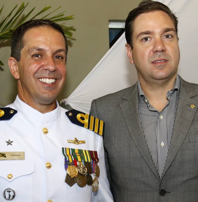 Ricardo Barillo E Eduardo Bismarck 1