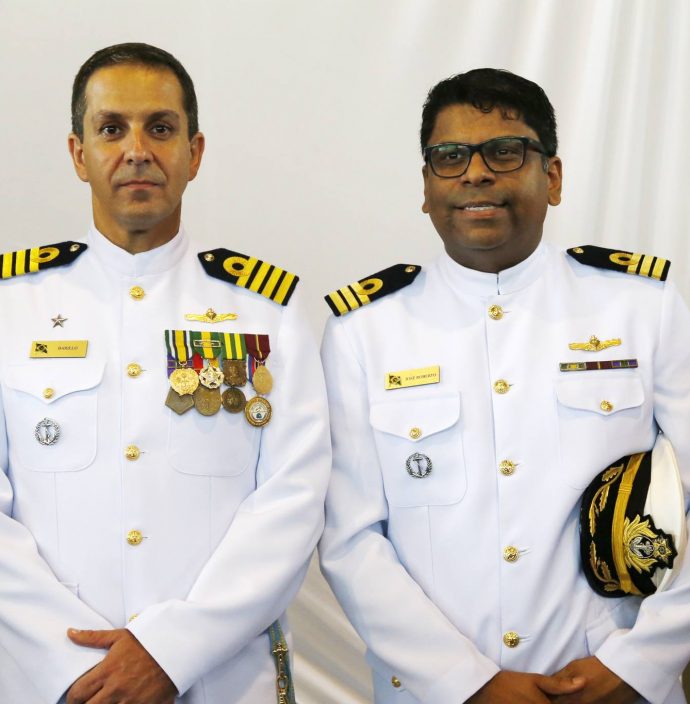 Ricardo Barillo E Jose Roberto