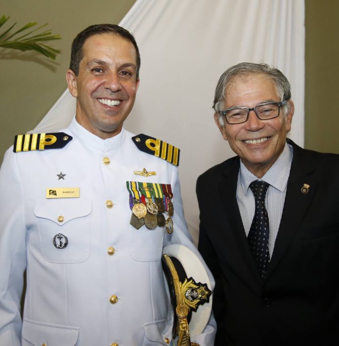 Ricardo Barillo E Roberto Lima