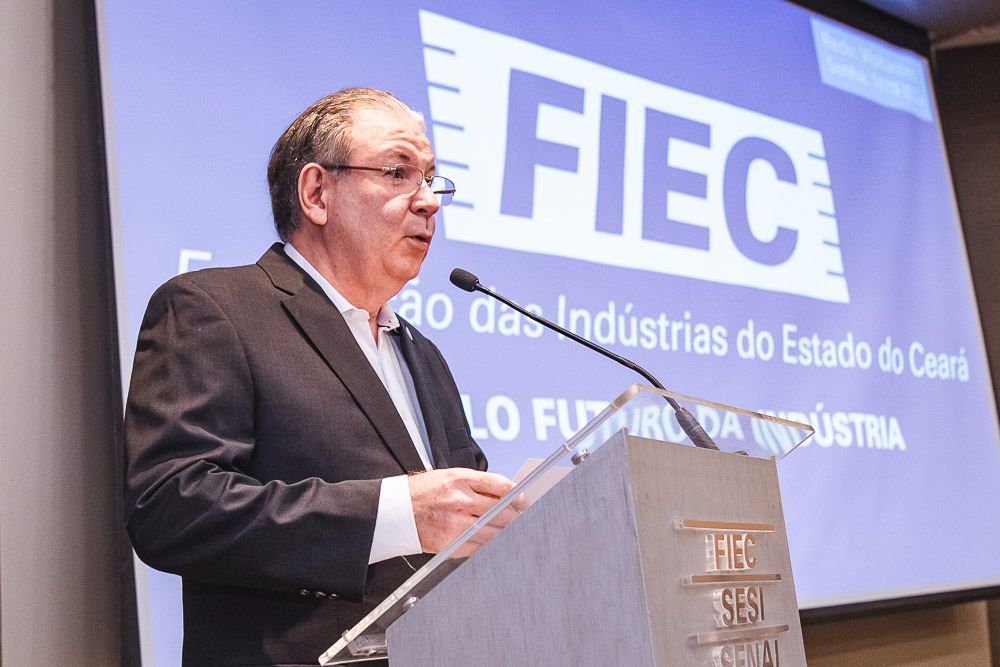 Ricardo Cavalcante celebra 70 anos da FIEC com fortes projeções para o setor e ampliação dos serviços