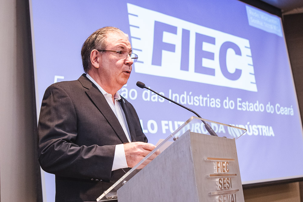 Ricardo Cavalcante celebra 70 anos da FIEC com fortes projeções para o setor e ampliação dos serviços