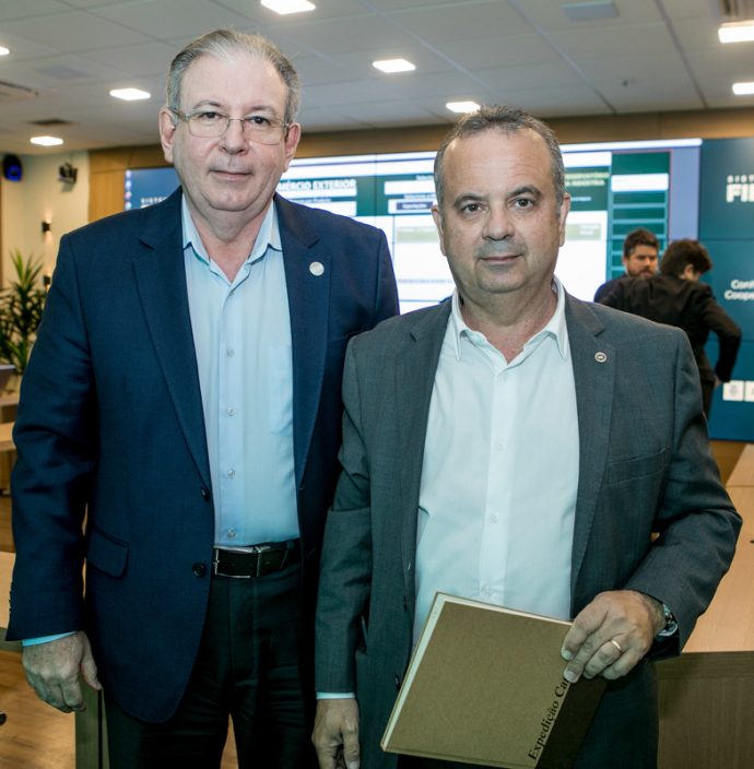 Ricardo Cavalcante E Rogerio Marinho