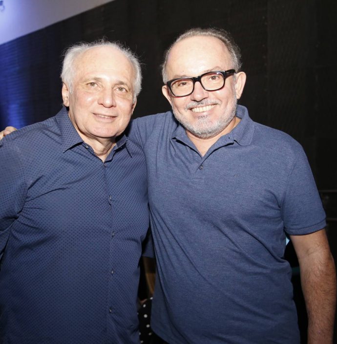 Ricardo E Luiz Carlos Sabadia