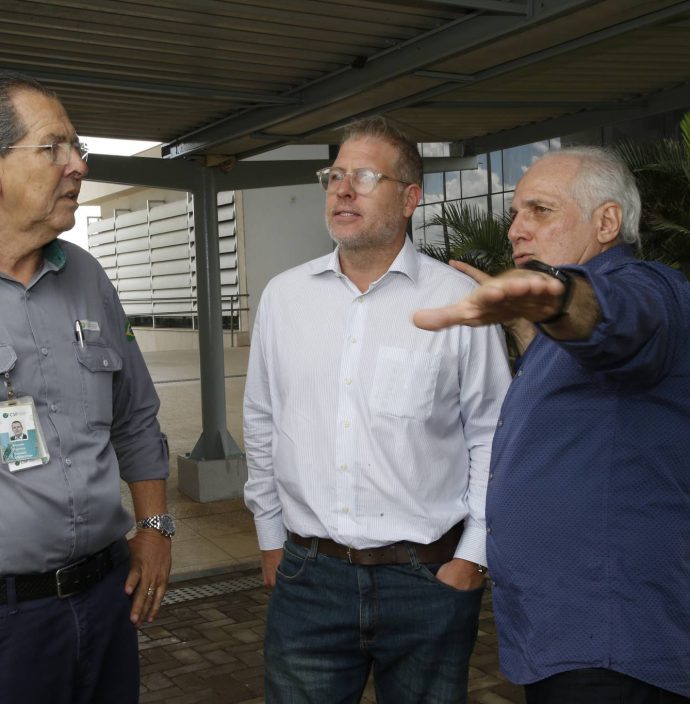 Ricardo Pereira, Jorge Albuquerque E Ricardo Sabadia