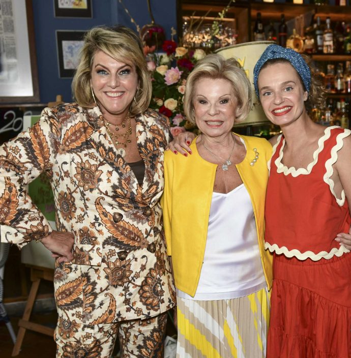 Riccy E Silvia Souza Aranha E Ucha Meirelles 