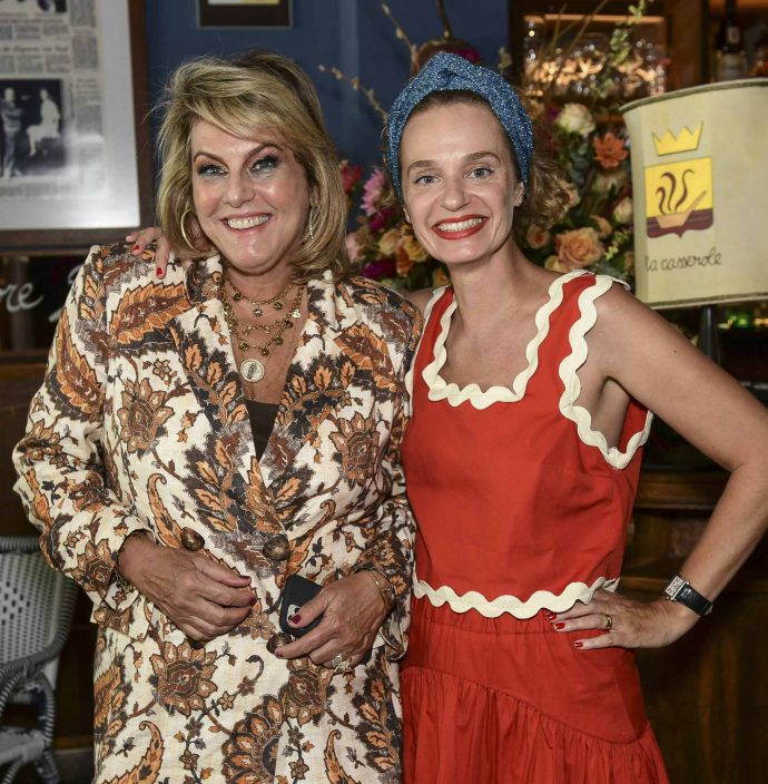 Riccy Souza Aranha E Ucha Meirelles 