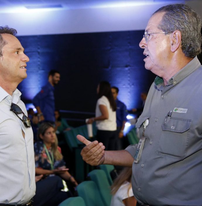 Roberto Castelane E Ricardo Parente