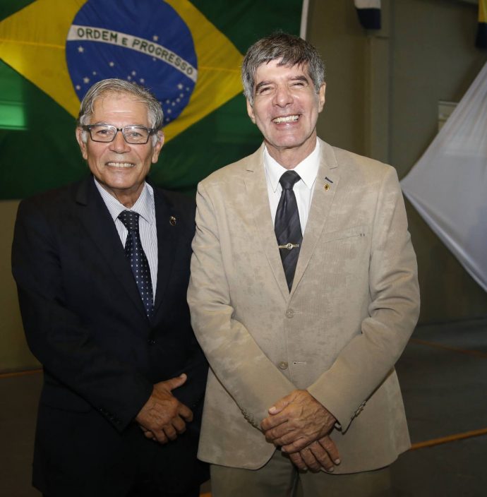 Roberto Lima E Luiz Benicio