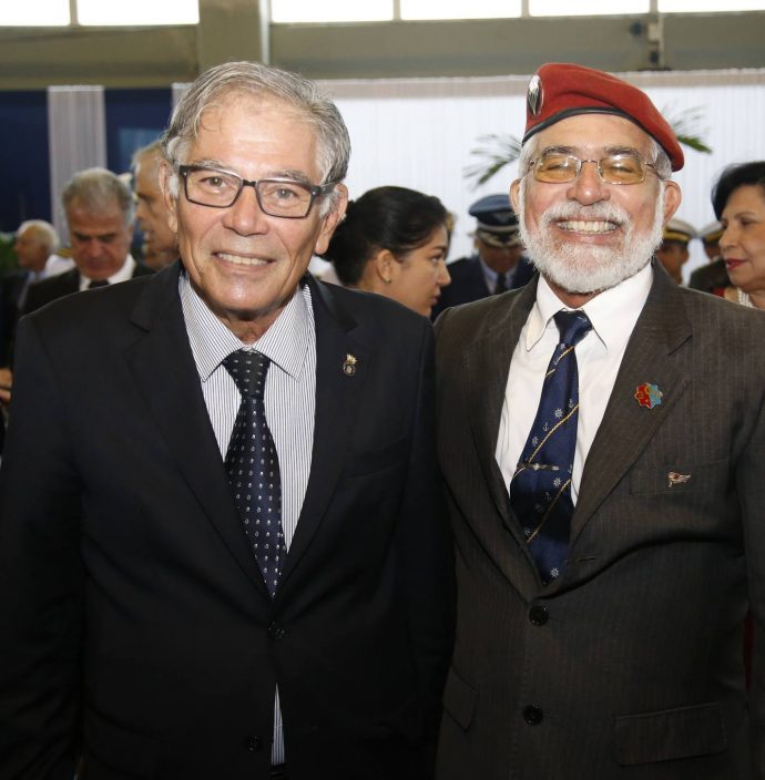 Roberto Lima E Manoel Theophilo