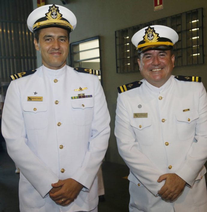 Rodrigo Santos E Henrique Pereira