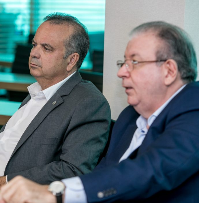 Rogerio Marinho E Ricardo Cavalcante 