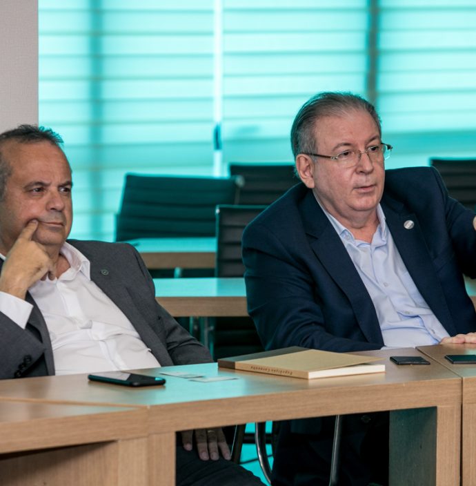 Rogerio Marinho E Ricardo Cavalcante