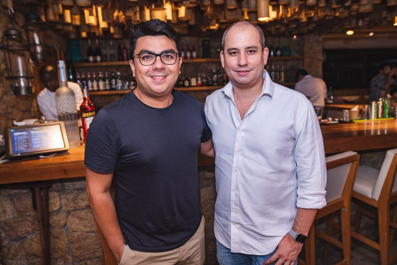 experiência gastronômica - Chef Ivan Prado pilota degustação do novo cardápio do Zoi Restaurante