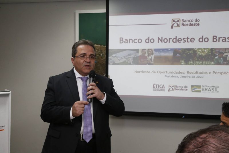 Amigos em Ação - Presidente do BNB, Romildo Carneiro Rolim fala sobre o cenário econômico para 2020