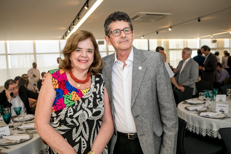 Fiec Unida - Rogério Marinho se reúne com líderes empresariais cearenses na Casa da Indústria
