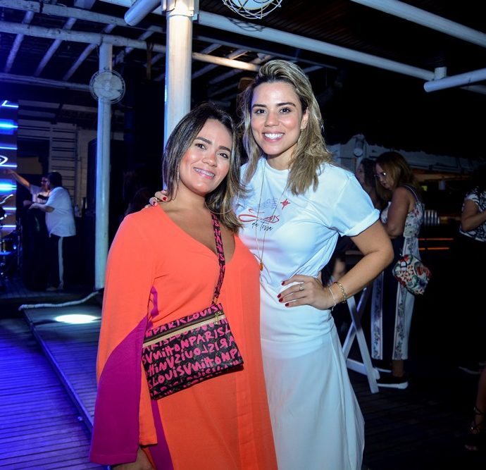 Ruanna Lemos E Isabelle Alves