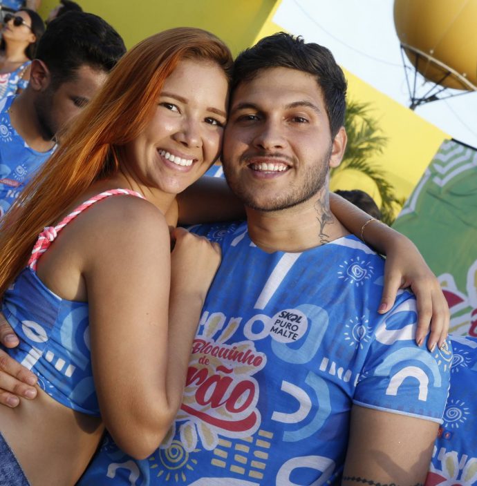 Samila Lima E Matheus Aguiar