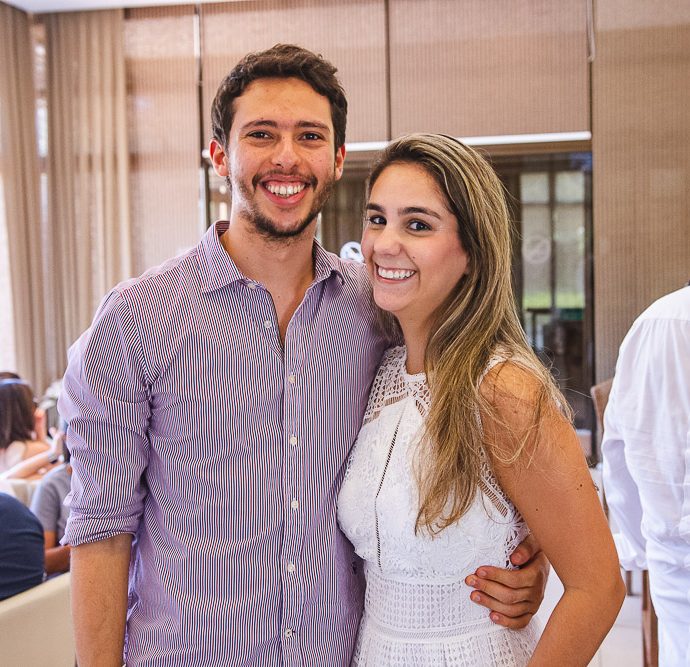 Samir Jereissati E Vanessa Oliveira