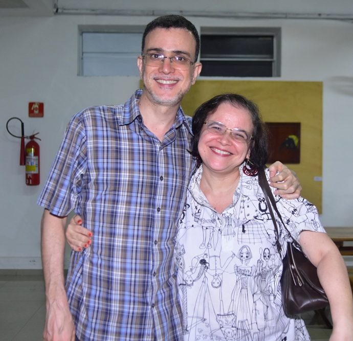 Sidarta Cavalcante E Ieda Carvalhedo