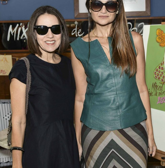 Silvana Holzmeister E Cris Rudge